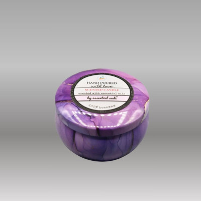 Aromatherapy Candle [Spicy Sensation]